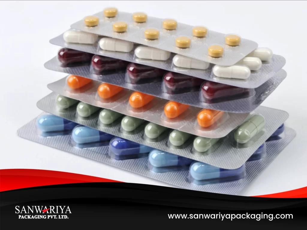 The Key Benefits Of Blister Packaging For Pharmaceutical Products 