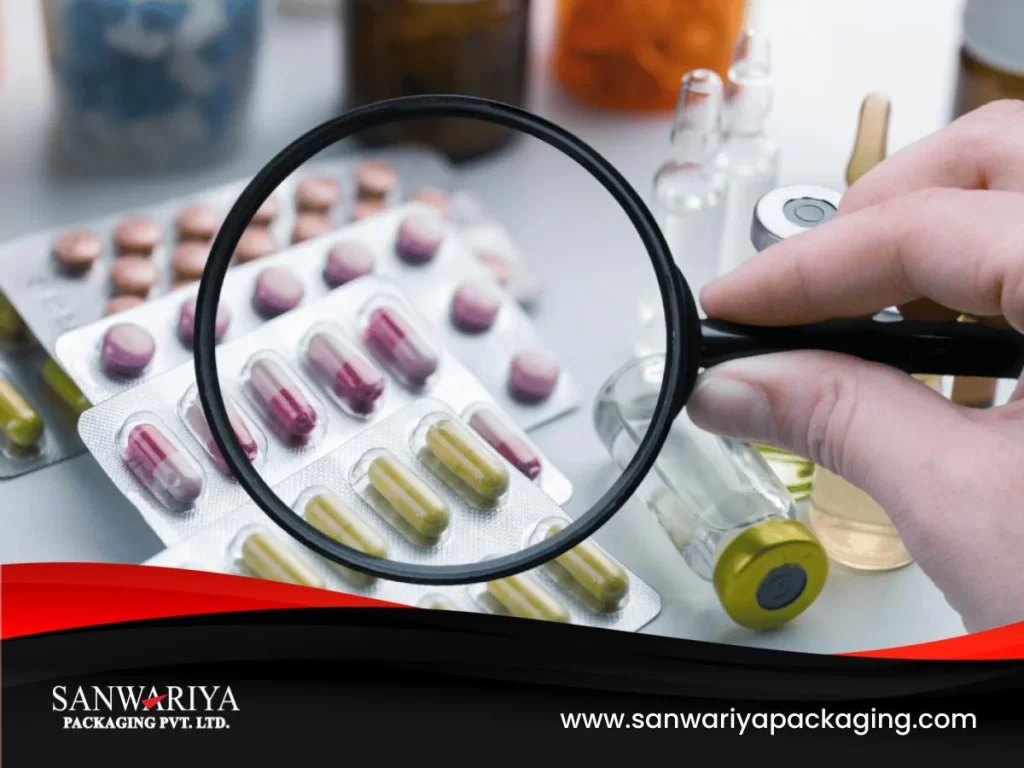 Why Security Foils Are Critical in Preventing Counterfeit Medicines