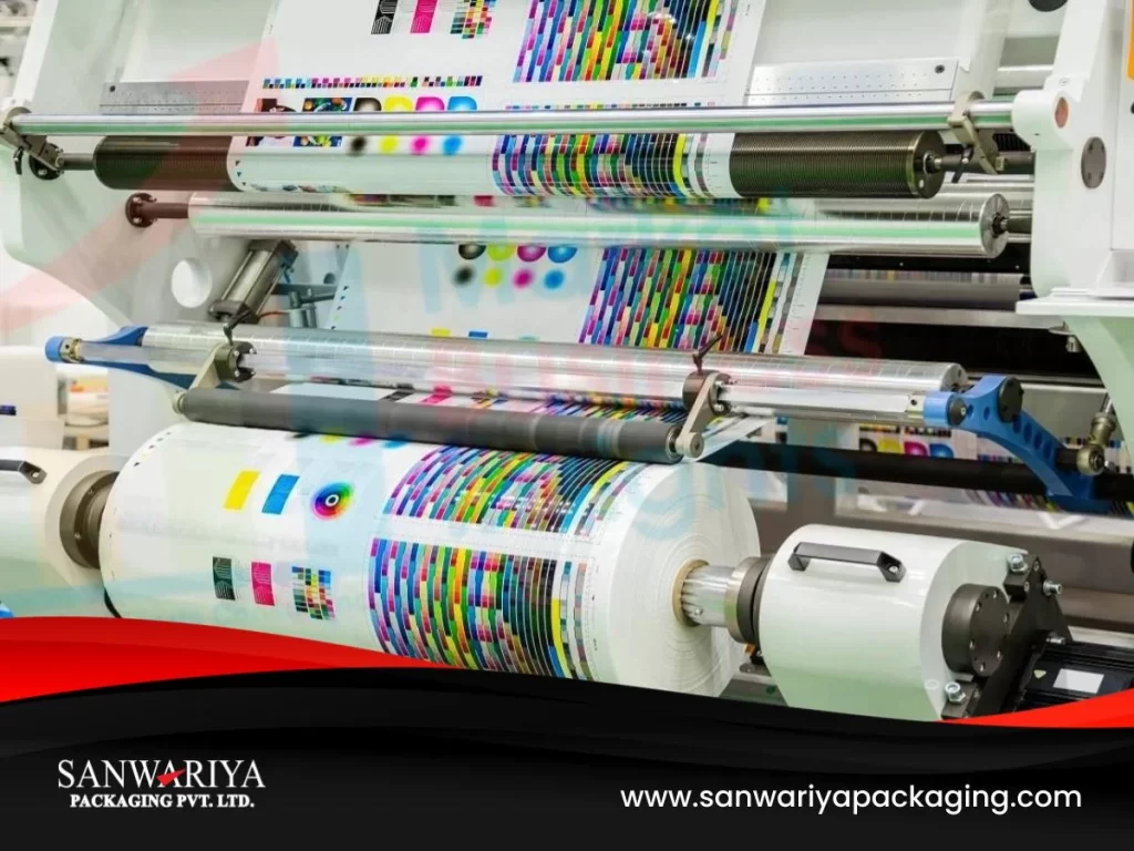 How Printing Technology Impacts Pharma Packaging Efficiency