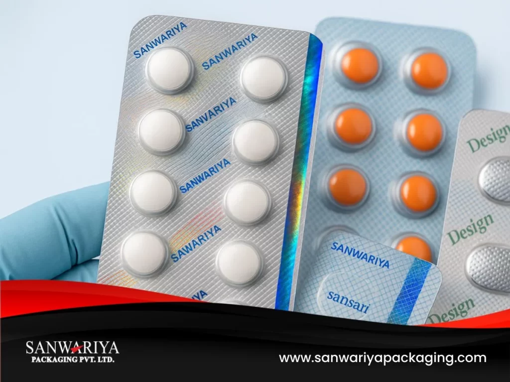 Beyond the Surface: How Custom Foil Printing Builds Trust in Pharma