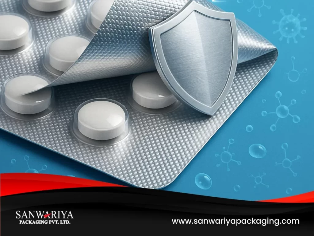 The Science of Barrier Protection: Why Aluminum Foil Works