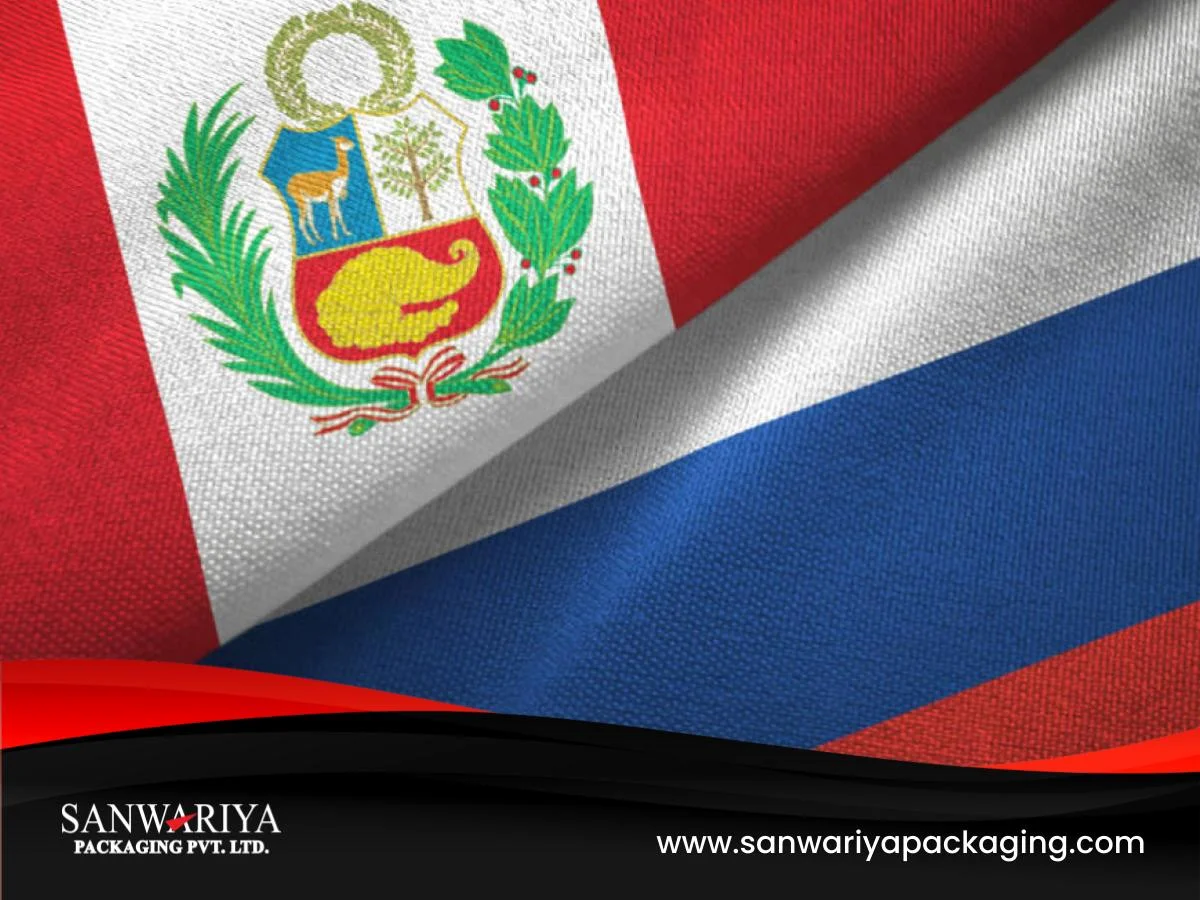 Ensure seamless pharma exports to Latin America and Russia–CIS. Navigate serialization, anti-counterfeit mandates, and packaging laws with Sanwariya’s regulation-ready solutions.