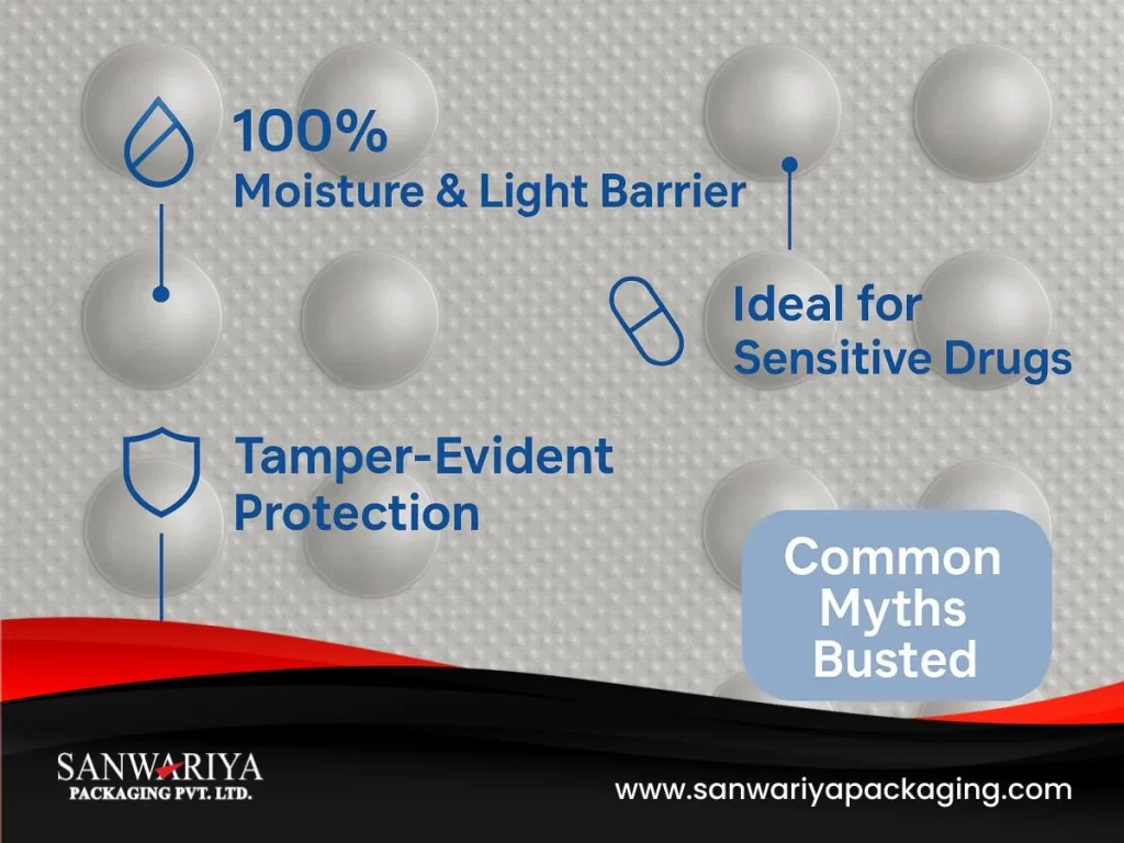 A Closer Look at Alu-Alu Foil: Myths vs. Facts
