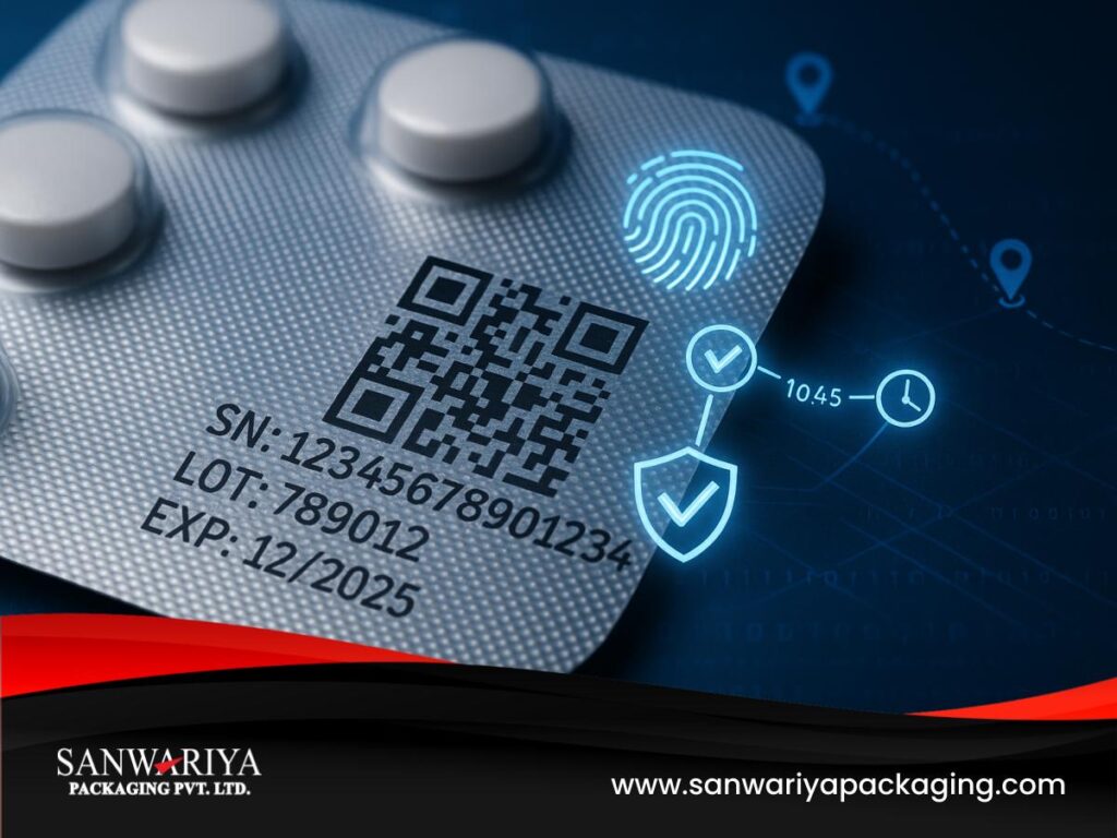 From Compliance to Confidence: Foil’s Role in Track & Trace