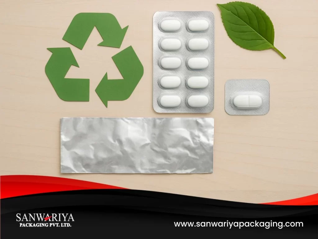 Sustainability Scorecard: How Pharma Foils Are Getting Greener