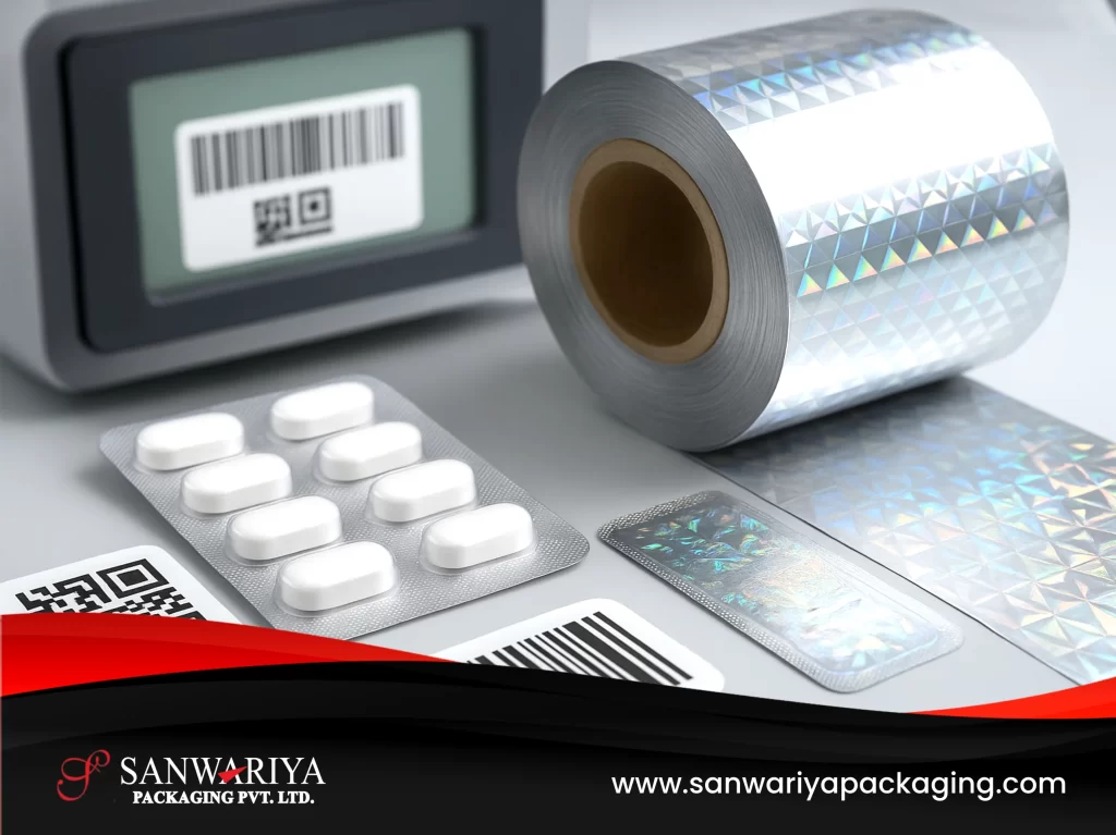 Pharma foil compliance requirements under EU PPWR 2026