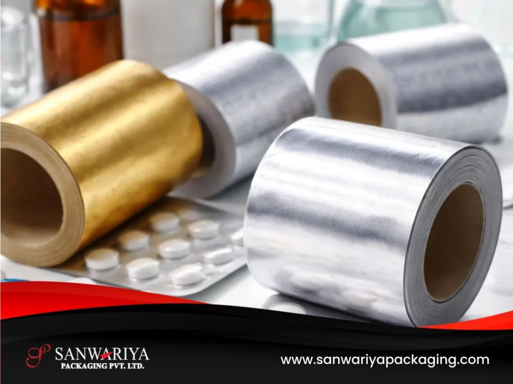 Choosing optimal foil for high-sensitivity pharmaceutical products