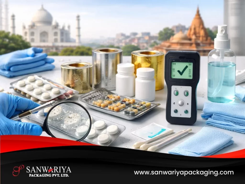 Stricter global standards for packaging surface cleanliness