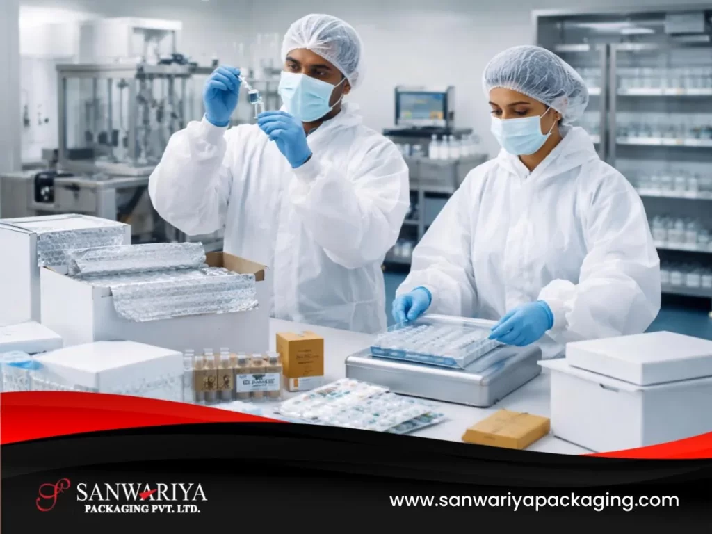 Packaging needs for new and emerging biologic drugs
