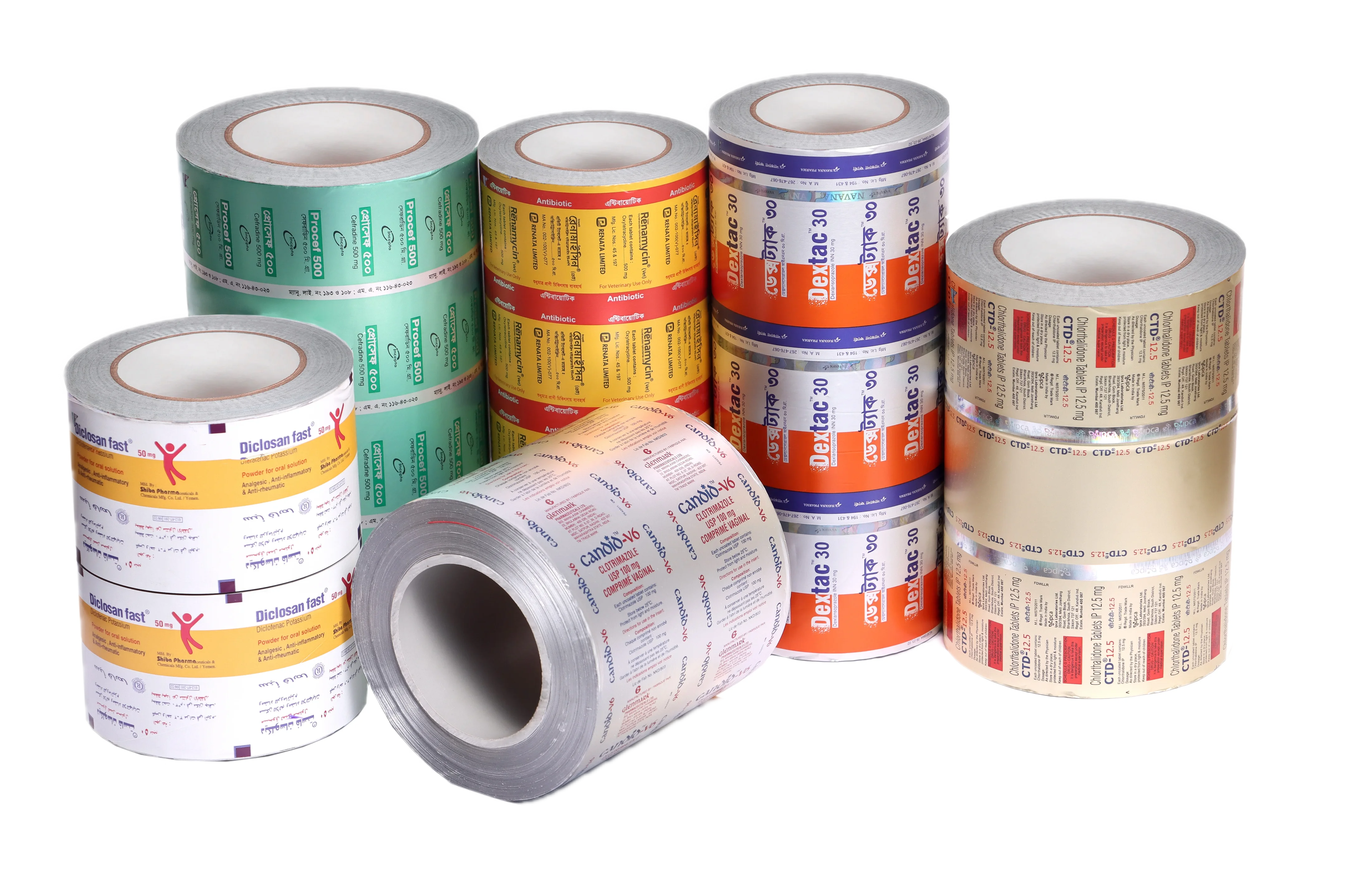 Pharmaceutical Products for Secure Packaging | Sanwariya Packaging